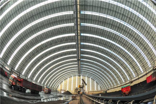 大安关于料场封闭若想省钱又环保应该怎么实施呢